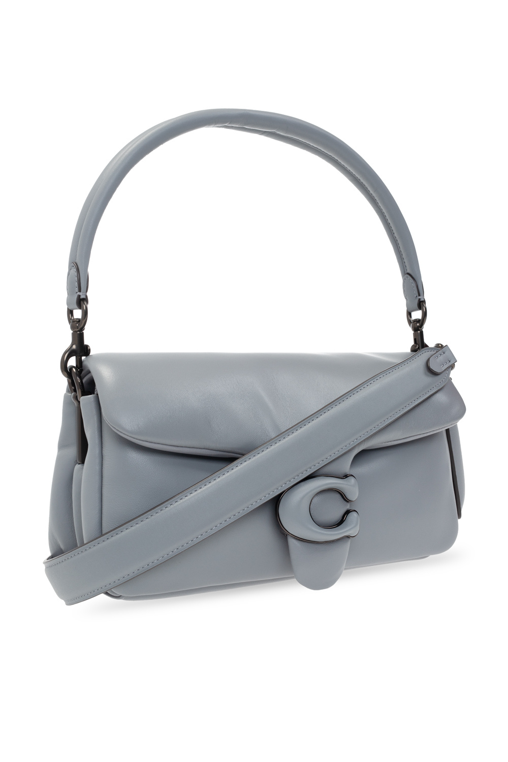 Coach tabby grey hot sale